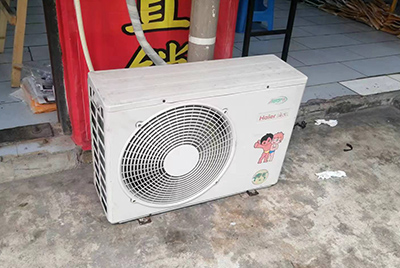 赞皇空调突然不制冷只吹自然风怎么办？