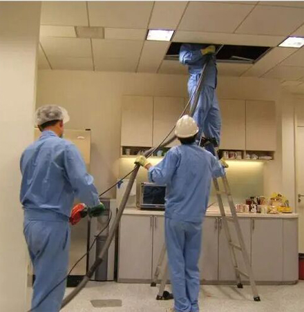 赞皇中央空调维修