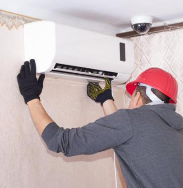 赞皇空调内机噪音大