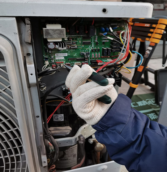  赞皇维修空调不制热